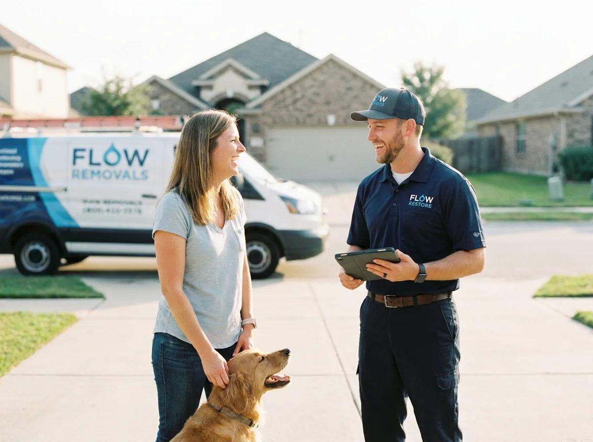 Water Removal Milford, PA FAQs